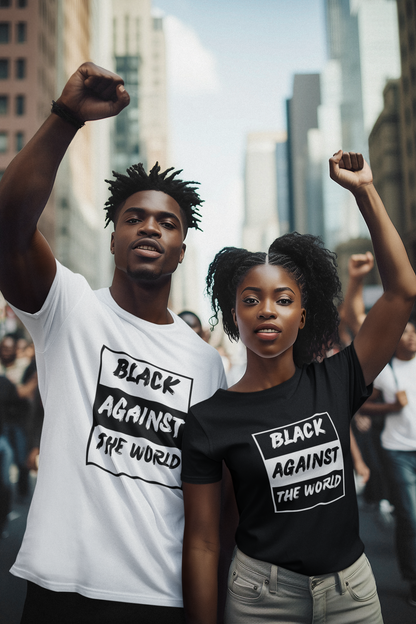 BATW Design 4 High-waisted T shirt BLACK Women