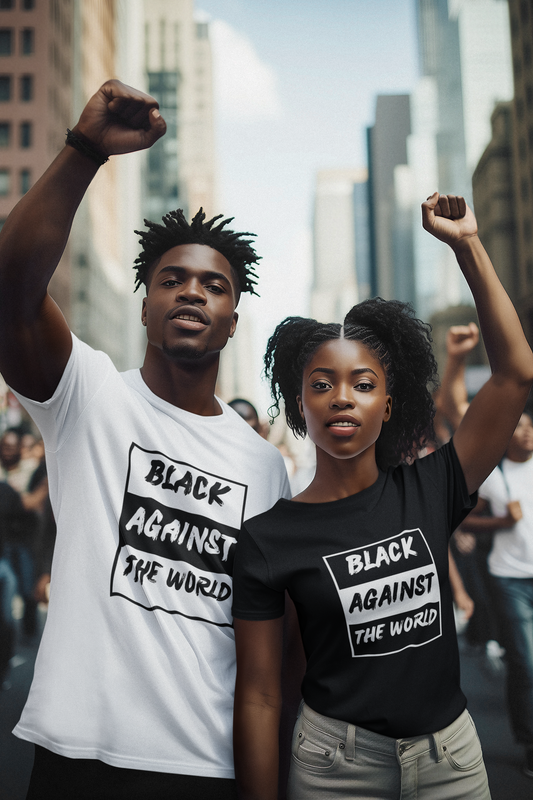 BATW Design 4 High-waisted T shirt BLACK Women