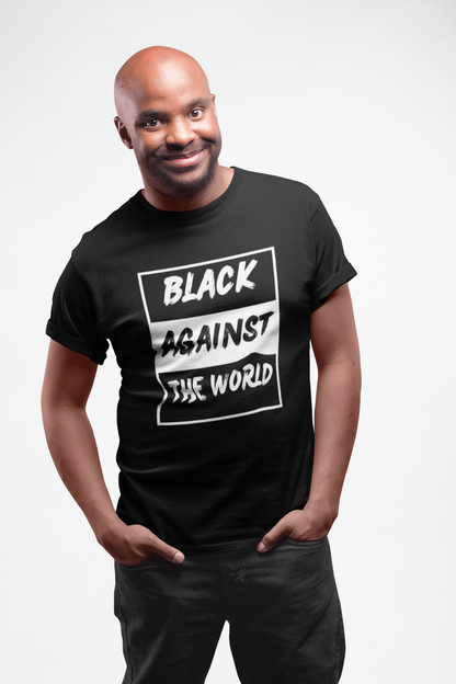 BATW Design 4 Premium cotton T-shirt BLACK Unisex