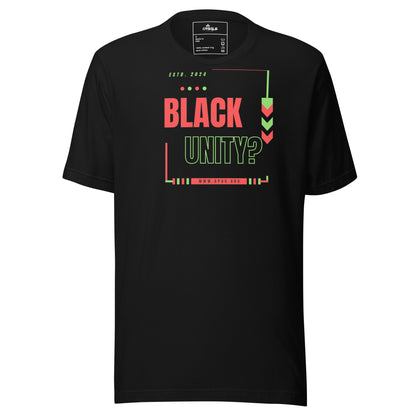 BATW Design 1 Premium cotton T-shirt BLACK Men