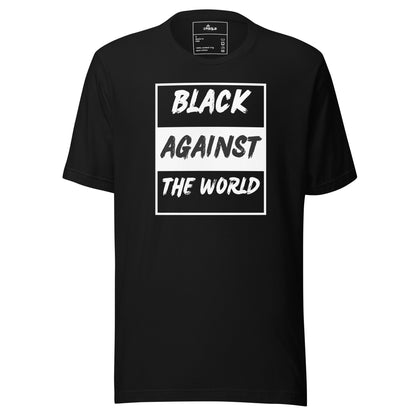 BATW Design 4 Premium cotton T-shirt BLACK Unisex