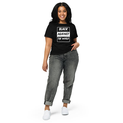 BATW Design 4 High-waisted T shirt BLACK Women