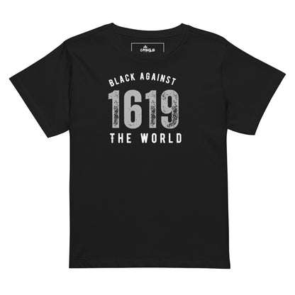 BATW Design 3 High-waisted T shirt BLACK Women