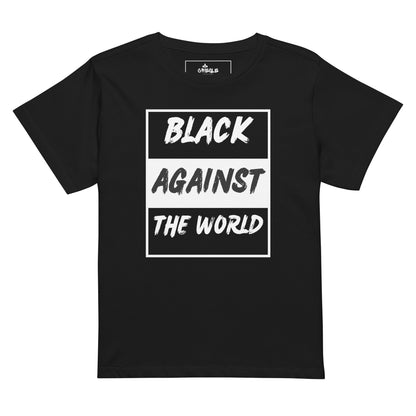 BATW Design 4 High-waisted T shirt BLACK Women