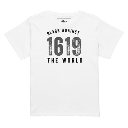 BATW Design 3 High-waisted T shirt WHITE Women